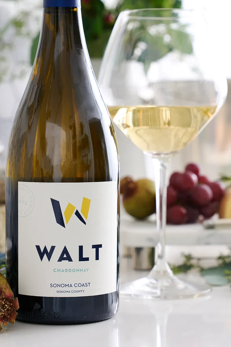2023 WALT Sonoma Coast Chardonnay