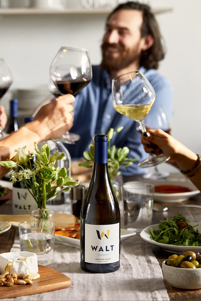 2023 WALT Sonoma Coast Chardonnay