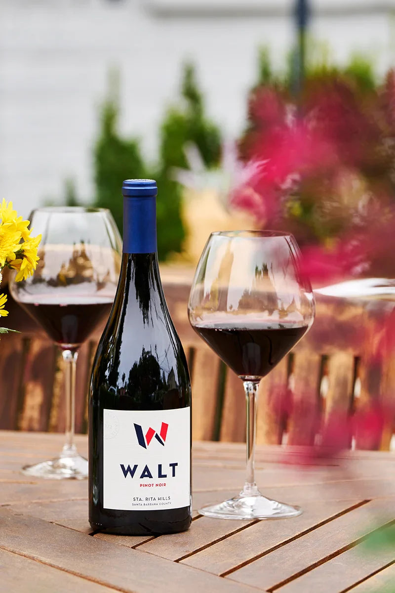 2024 WALT Sta. Rita Hills Pinot Noir